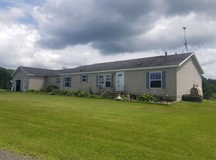 805 County Highway 39, Worcester, NY 12197