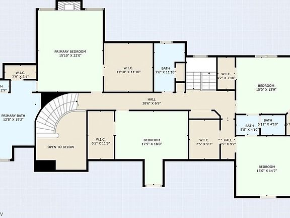 5th image of 5679 Carters Grove Cir NW