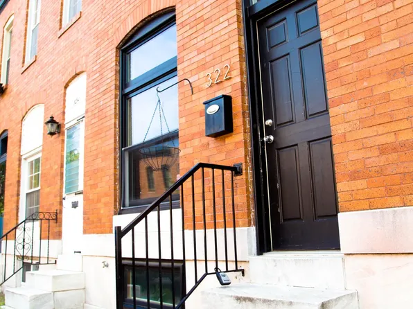 322 S Robinson St, Baltimore, MD 21224