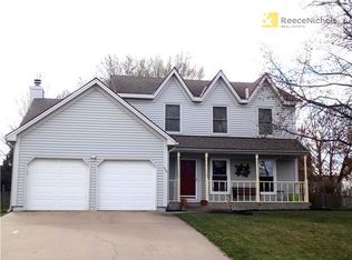 313 N Pinon St, Olathe, KS 66061