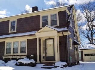 23 Mather Ave, Cranston, RI 02905