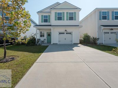 55 Pomona Cir, Savannah, GA, 31419