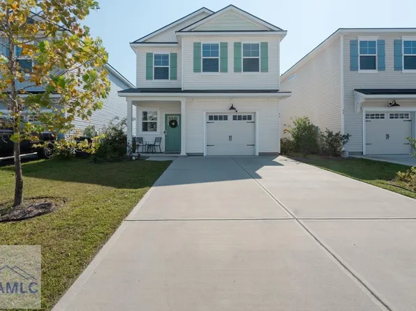 55 Pomona Cir, Savannah, GA 31419