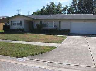 2449 Fairbanks Dr, Clearwater, FL 33764