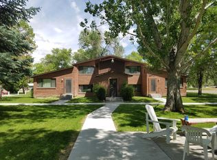 908 S 5th St, Basin, WY 82410