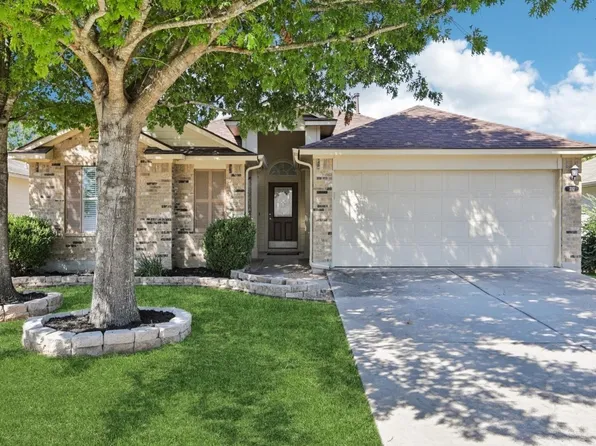 212 Pentire Way, Hutto, TX 78634