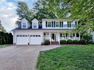 210 Chelmsford Way, Newport News, VA 23606