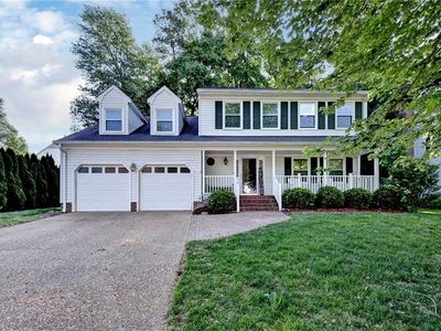 210 Chelmsford Way, Newport News, VA, 23606