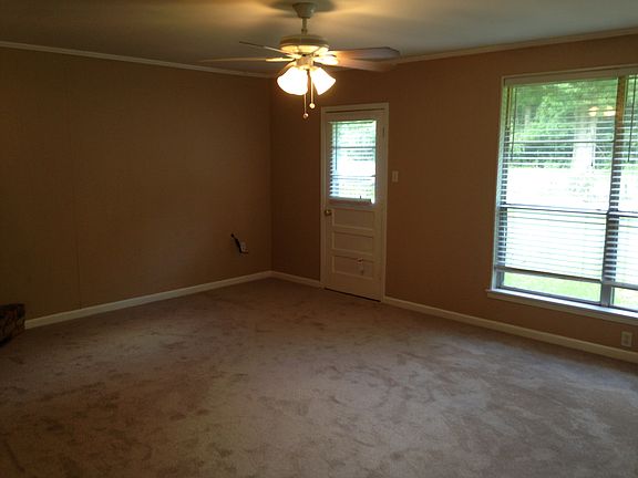 New carpet in den
