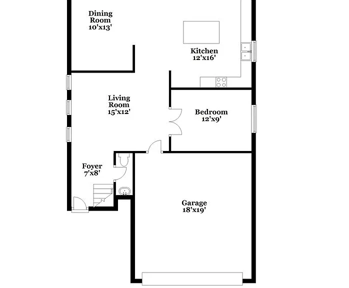 9021 Norwood Creek Rd — Photo 2