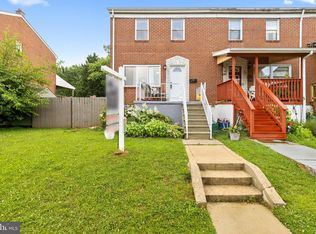 626 Mansfield Rd, Essex, MD 21221