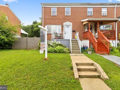 626 Mansfield Rd, Essex, MD, 21221