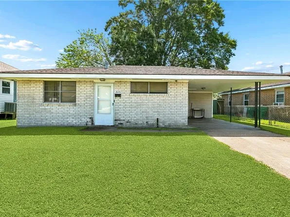 809 West Dr, Westwego, LA 70094