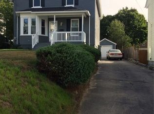 21 Ethel St, Woonsocket, RI 02895