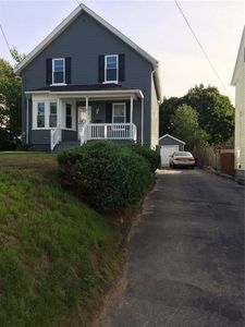 21 Ethel St, Woonsocket, RI, 02895