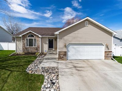 1284 Mirror Lake Ln, Billings, MT, 59105