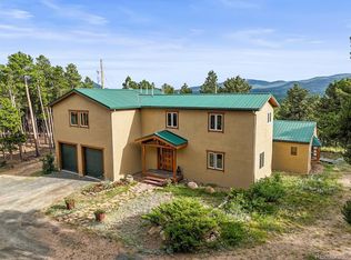 546 Haul Rd, Nederland, CO 80466