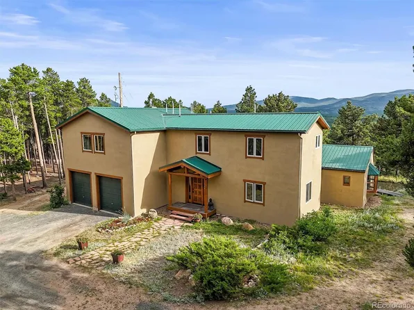 546 Haul Road, Nederland, CO 80466
