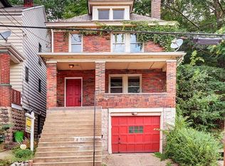 3814 Baytree St, Pittsburgh, PA 15214