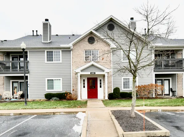 209 Faulkner Ct, Carmel, IN