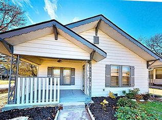 716 Martin Luther King Dr, Ardmore, OK 73401
