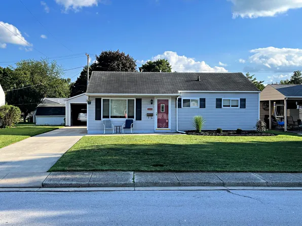 729 Lake Ave, Saint Marys, OH 45885