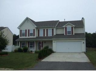 4652 Sir Gilbert Loop, Williamsburg, VA 23185