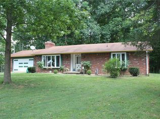 7095 W State Road 44, Morgantown, IN 46160