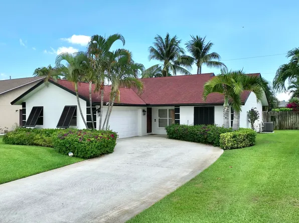 7726 Nemec Drive S, Lake Clarke Shores, FL 33406