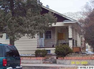 377 E 2nd North St, Green River, WY 82935
