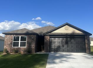 6549 Leatherwood Loop, North Little Rock, AR 72117