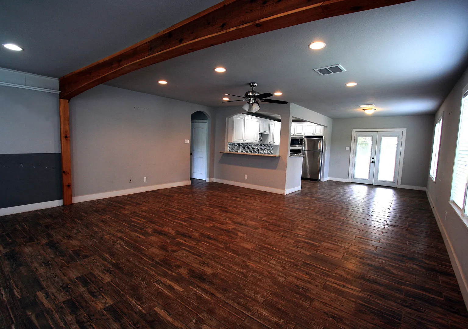 Awesome Home w/ 1/1 Studio Flex Space Just Half Block from Thomas Park! — Photo 4
