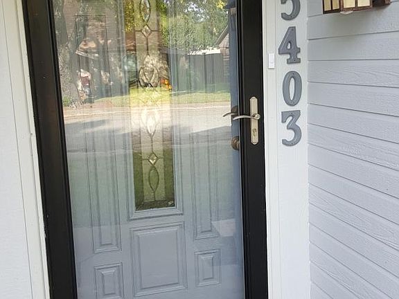 Front entry