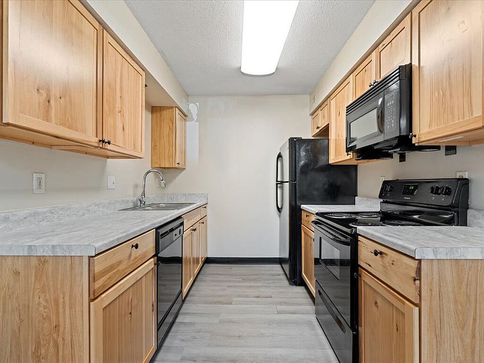 Double-Galley Kitchen Layouts