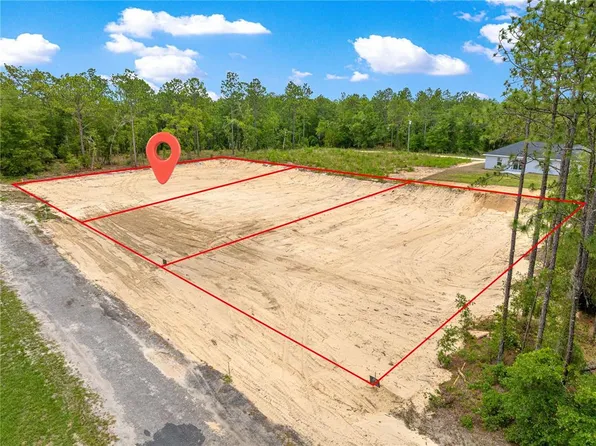SW 38th Pl Lot 12, Ocala, FL 34481