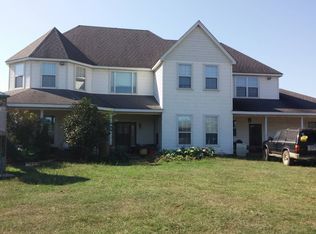 10821 Cedar Creek Rd, Havana, AR 72842