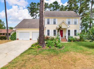 112 Stockade Ct, Raeford, NC 28376