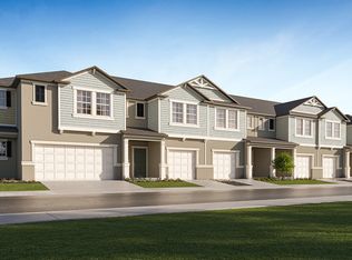 Juniper Plan, Connerton : The Townes, Land O Lakes, FL 34637