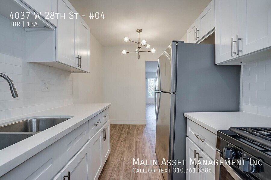 1st image of 4037 W 28th St APT 4
