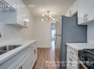 4037 W 28th St APT 4, Los Angeles, CA 90018