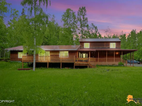 20903 Chickadee St, Chugiak, AK 99567