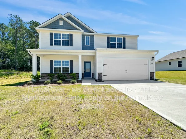 64 Foxton Pl, Angier, NC 27501