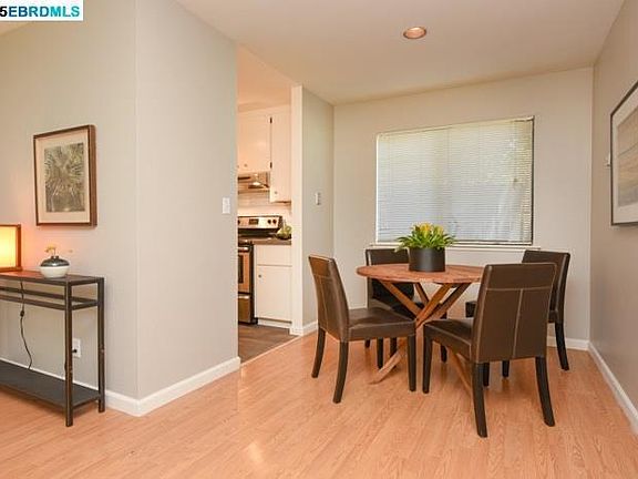 Dining area (since photo taken floors have been updated to grayish brown)