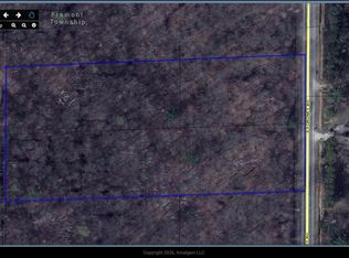 S Fordney Rd, Hemlock, MI 48626