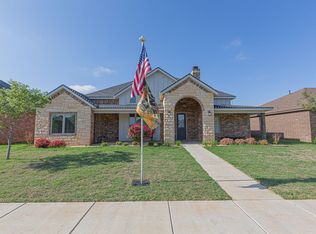 3823 134th St, Lubbock, TX 79423