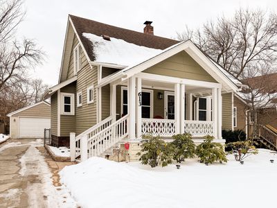 613 Park Ave, Royal Oak, MI, 48067