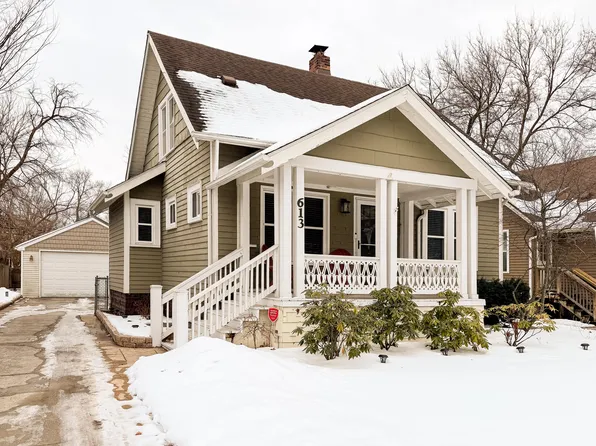 613 Park Ave, Royal Oak, MI 48067