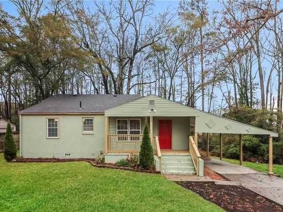 200 Booker Ave, Fayetteville, GA 30215