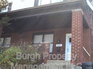 651 Orchard St, Bridgeville, PA