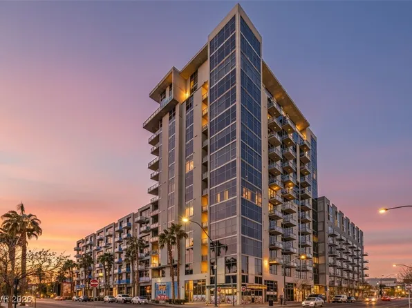 353 E Bonneville Ave Unit 804, Las Vegas, NV 89101